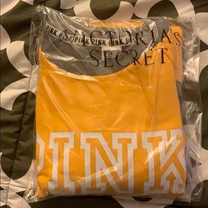 XL Crew neck PINK by Victoria’s Secret